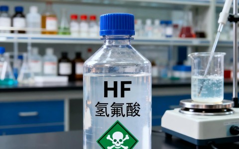 新疆氢氟酸为何如此危险?防腐地坪-水池防腐防渗施工应注意!