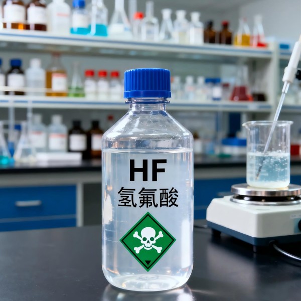 新疆氢氟酸为何如此危险?防腐地坪-水池防腐防渗施工应注意!