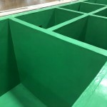 新疆防腐水池，水池防腐防渗怎么做，防腐水池施工厂家-缩略图1