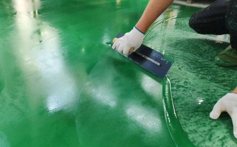 新疆VEF地坪什么是VEF地坪