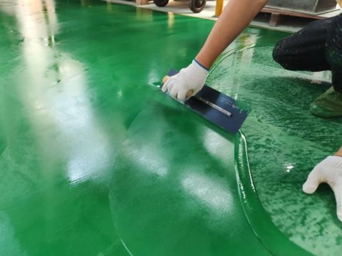 新疆VEF地坪什么是VEF地坪